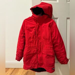 Lands End Kids 2 in 1 Parka
